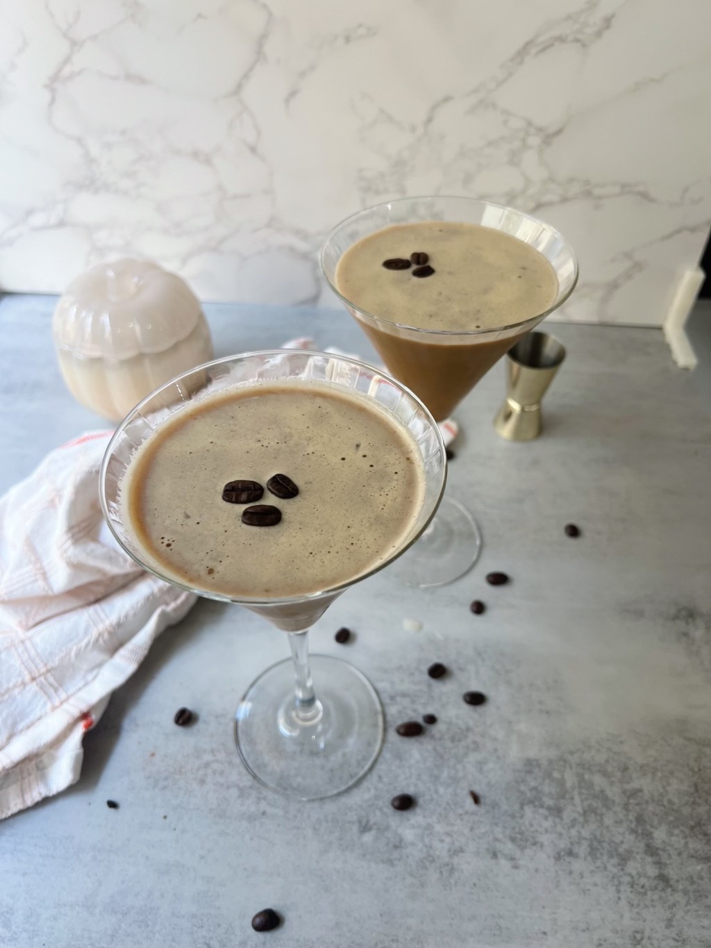 Sweet, Creamy, and Spiced Espresso Martinis: The Fall Cocktail You Didn’t Know You&nbsp;Needed